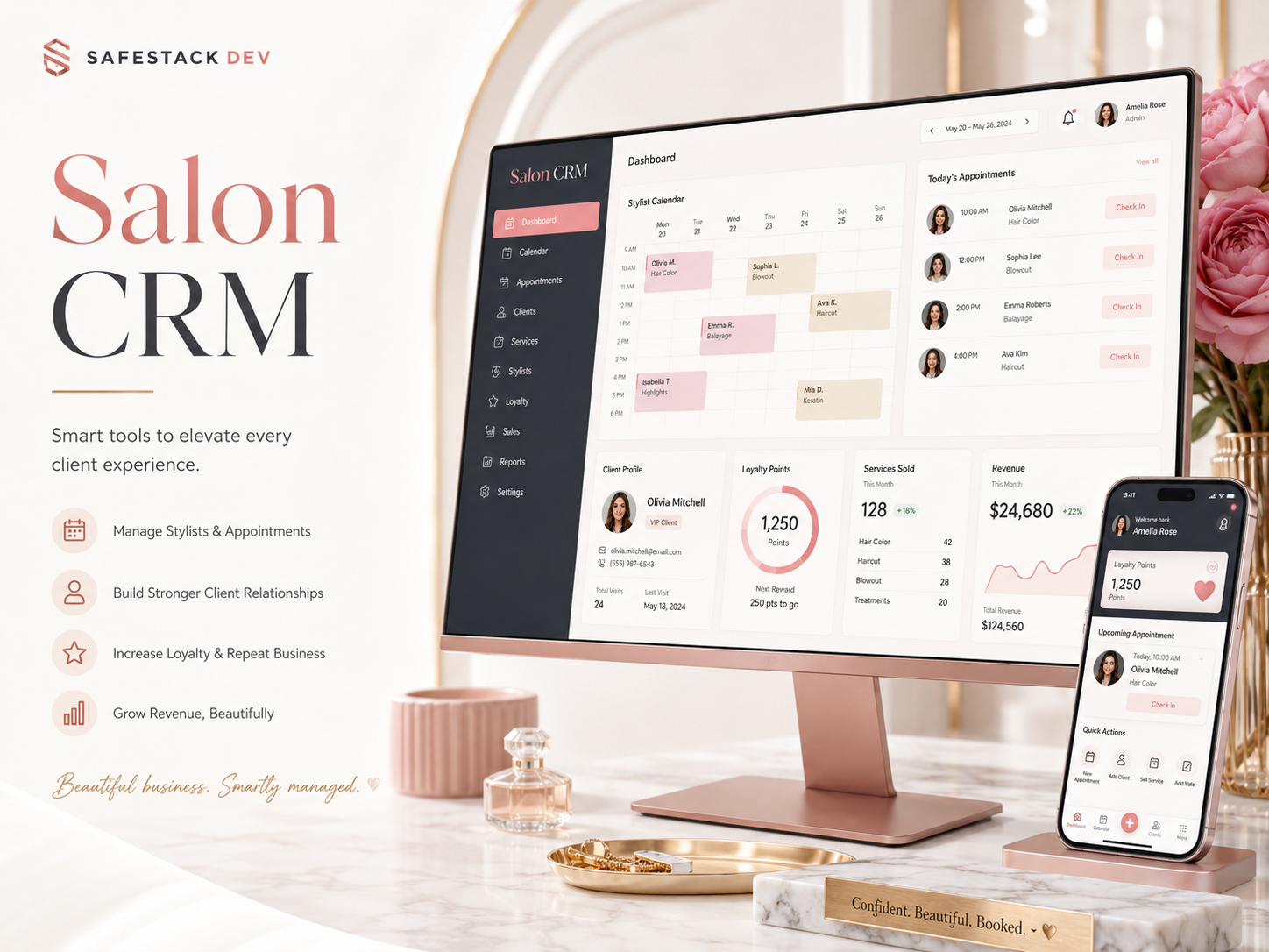 CRM Personalizados